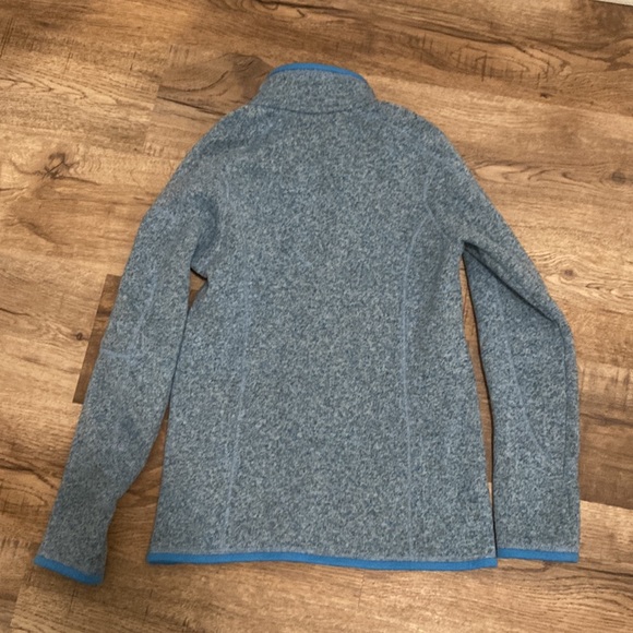 Patagonia Better Sweater 1/4 Zip XS - Picture 3 of 3